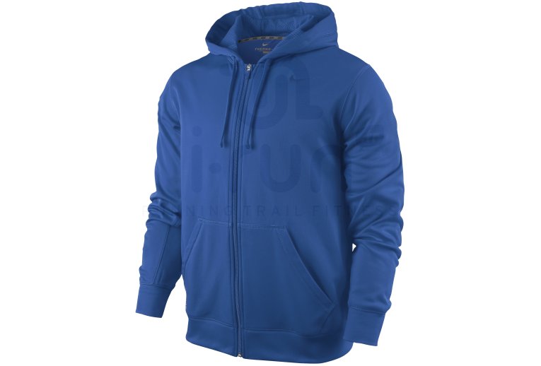 Nike Sweat capuche K.O. zipp� M 