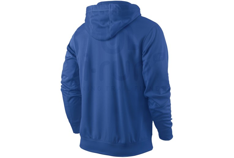 Nike Sweat capuche K.O. zipp� M 