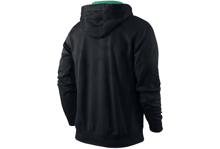 Nike Sweat capuche K.O. zipp� M 