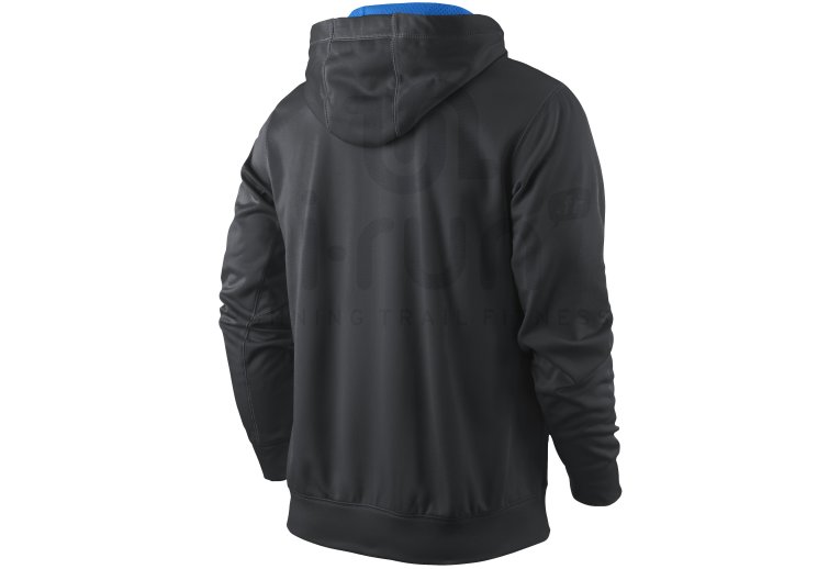 Nike Sweat capuche K.O. zipp� M 
