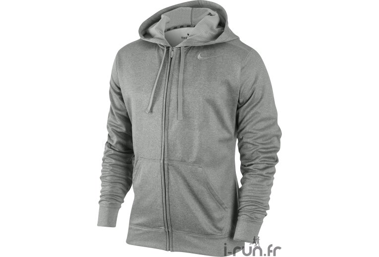 Nike Sweat capuche K.O. zipp� M 