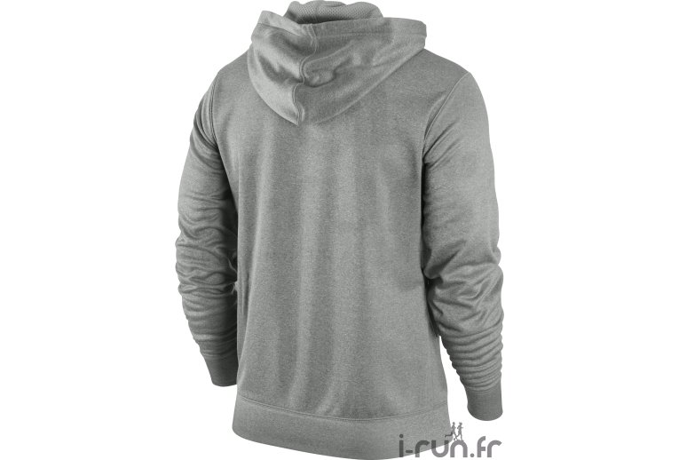 Nike Sweat capuche K.O. zipp� M 
