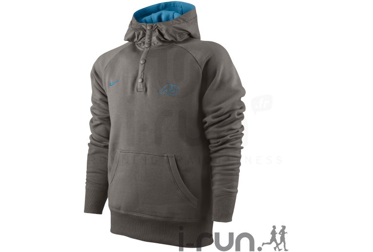 Nike Sweat capuche Plaquette Hybride M 