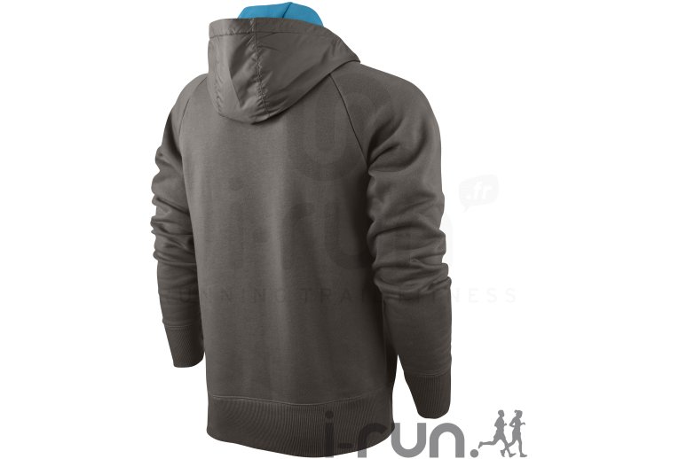 Nike Sweat capuche Plaquette Hybride M 