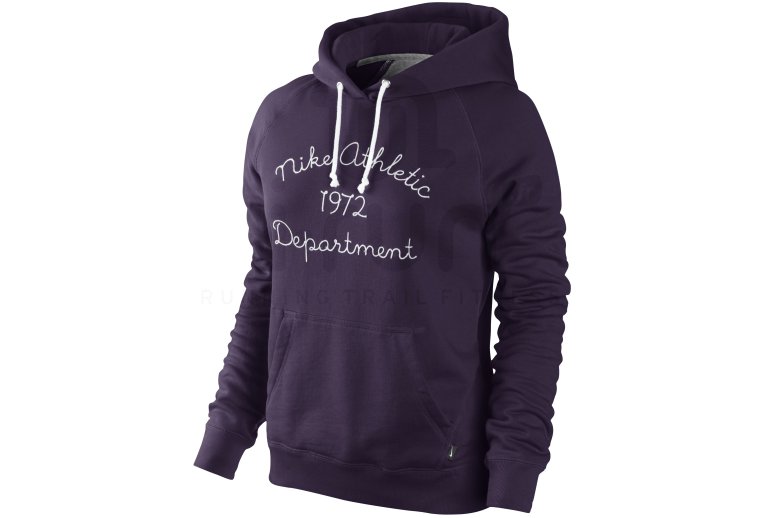 Nike Sweat capuche Rally Title 72 Athletic Dept W 