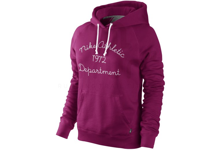 Nike Sweat capuche Rally Title 72 Athletic Dept W 