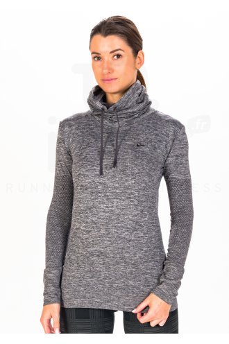 Nike Sweat Dri-Fit Knit Infinity Cover-Up W 