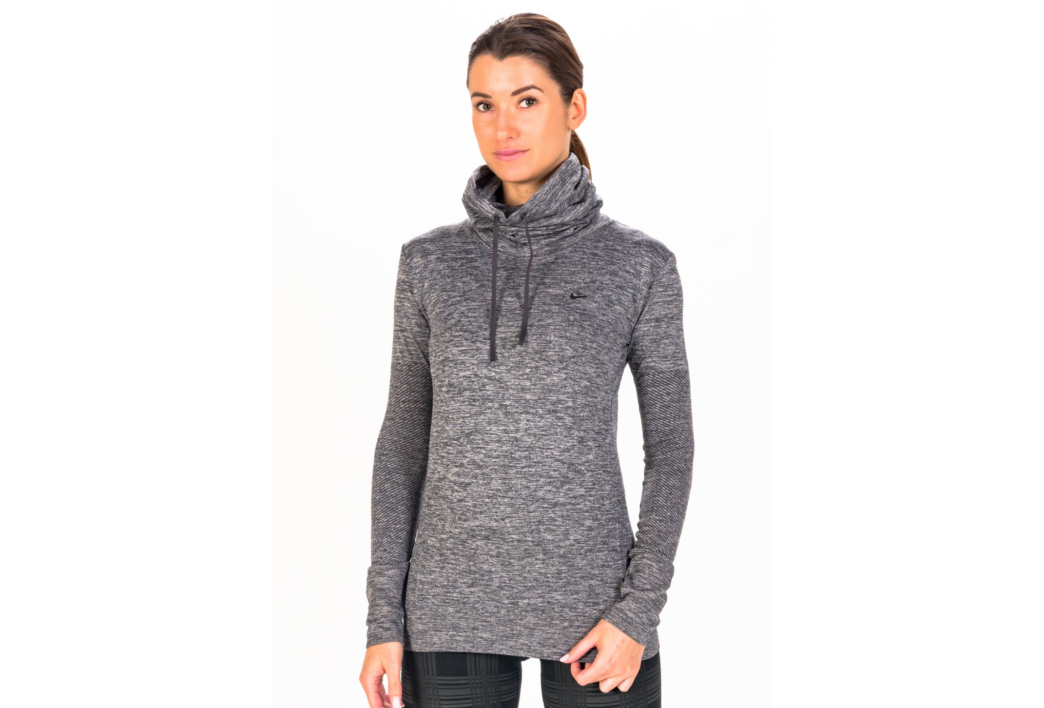 Nike Sweat Dri-Fit Knit Infinity Cover-Up Damen