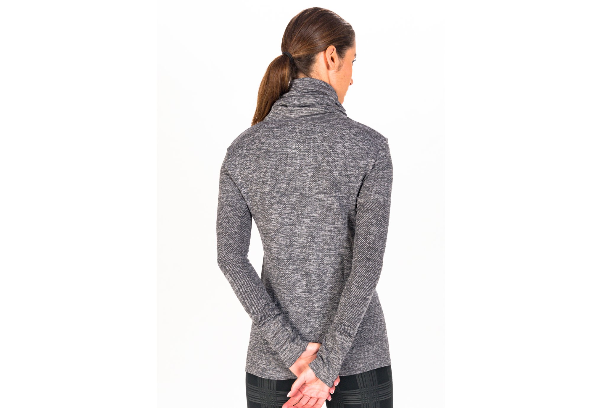 Nike Sweat Dri-Fit Knit Infinity Cover-Up Damen