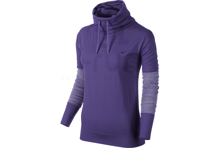 Nike Sweat Dri-Fit Knit Infinity Cover-Up W 