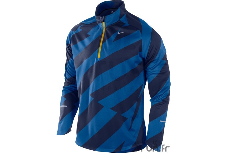 Nike Sweat Element 72 1/2 zip M 