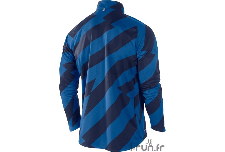 Nike Sweat Element 72 1/2 zip M 