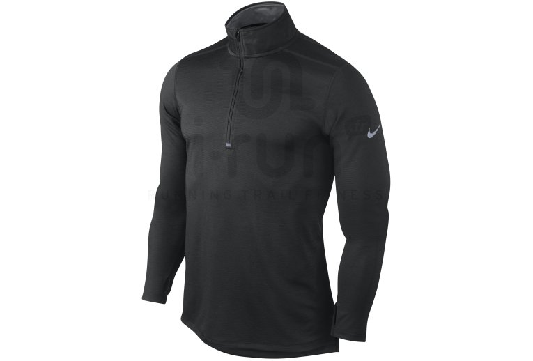Nike Sweat LS Wool 1/2 zip M 