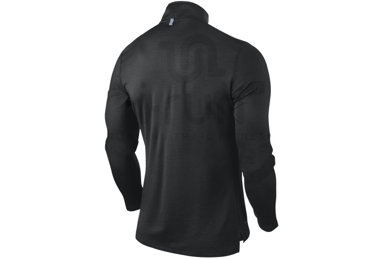 Nike Sweat LS Wool 1/2 zip M 