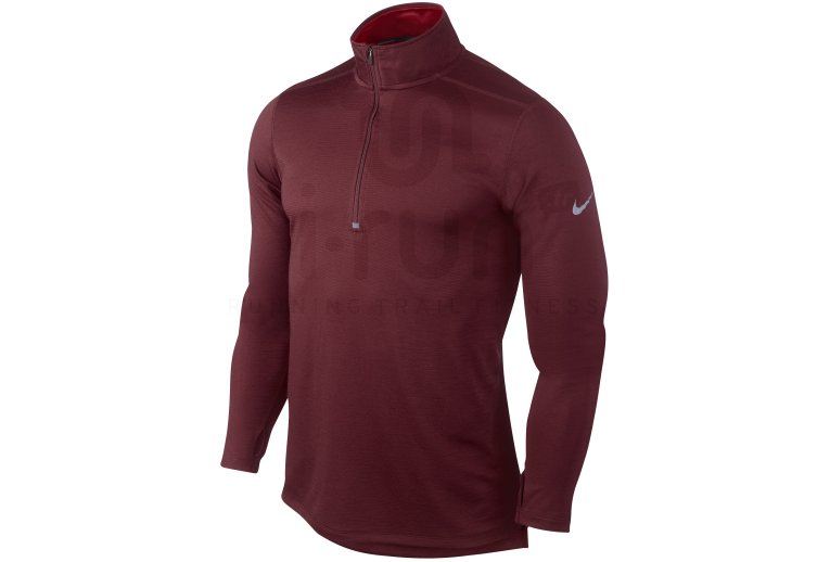 Nike Sweat LS Wool 1/2 zip M 