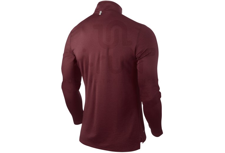 Nike Sweat LS Wool 1/2 zip M 