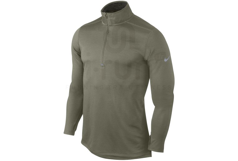 Nike Sweat LS Wool 1/2 zip M 