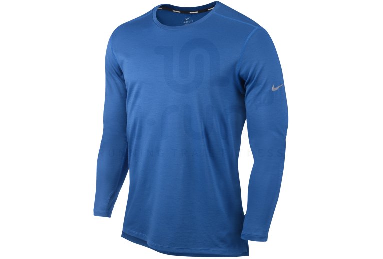 Nike Sweat LS Wool M 