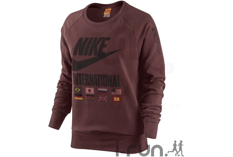 Nike Sweat Track Field International W 