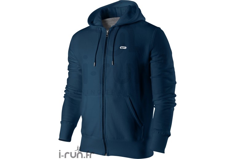 Nike Sweat zip Molleton Ath�tic D�partement 