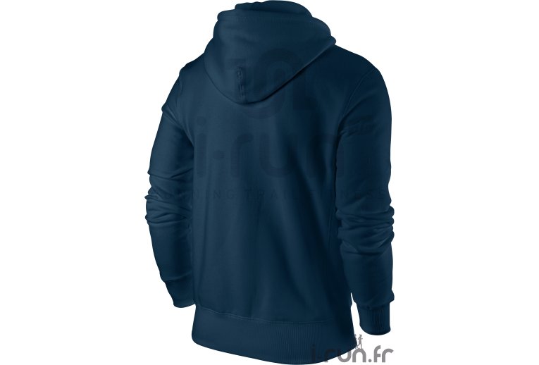 Nike Sweat zip Molleton Ath�tic D�partement 
