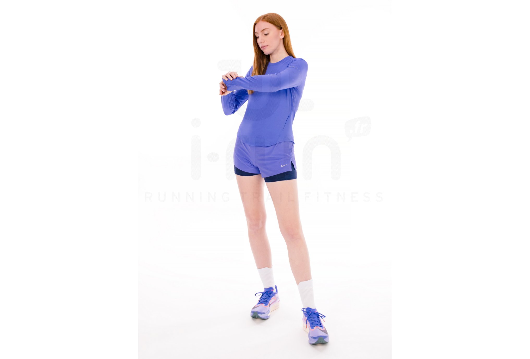 Nike Swift 2 en 1