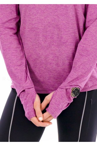 Nike Swift Element UV 1/2 Zip 