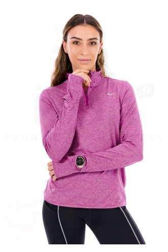 Nike Swift Element UV 1/2 Zip 