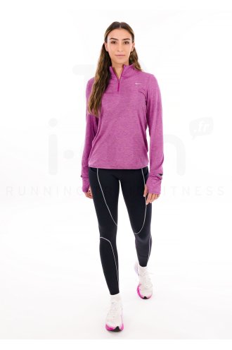 Nike Swift Element UV 1/2 Zip 