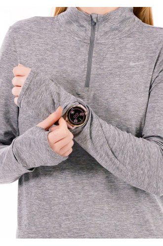 Nike Swift Element UV 1/2 Zip 