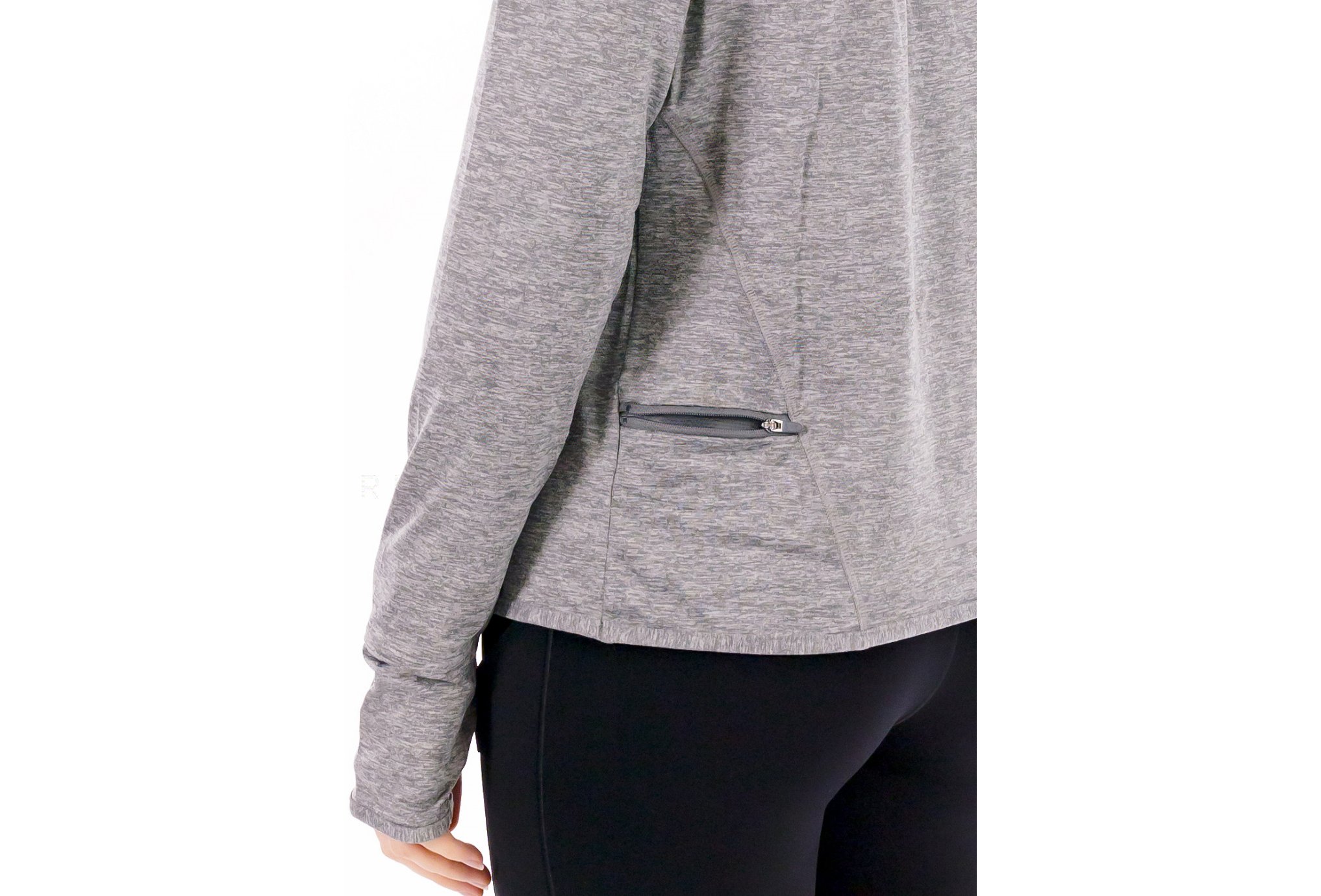 Nike Swift Element UV 1/2 zip W