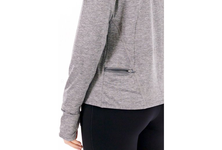 Nike Swift Element UV 1/2 zip W