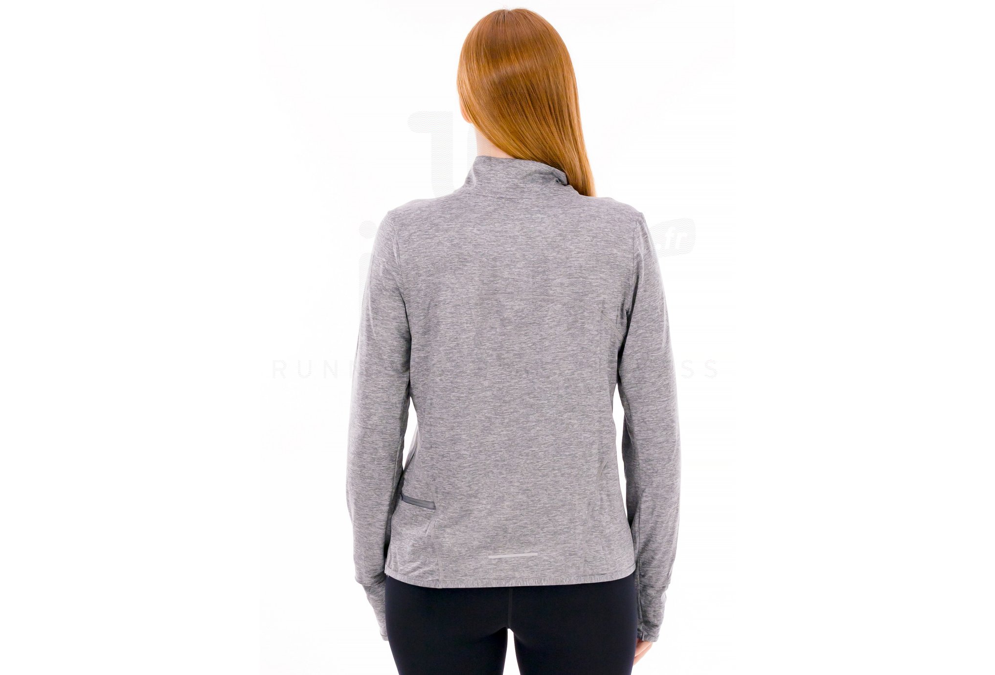 Nike Swift Element UV 1/2 zip W