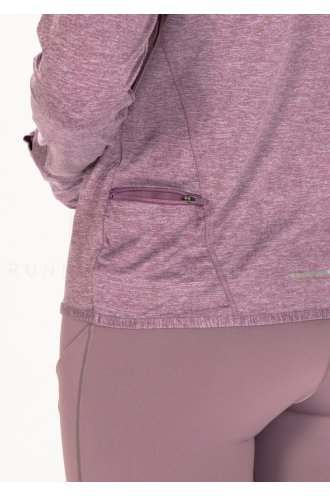 Nike Swift Element UV 1/2 zip W 