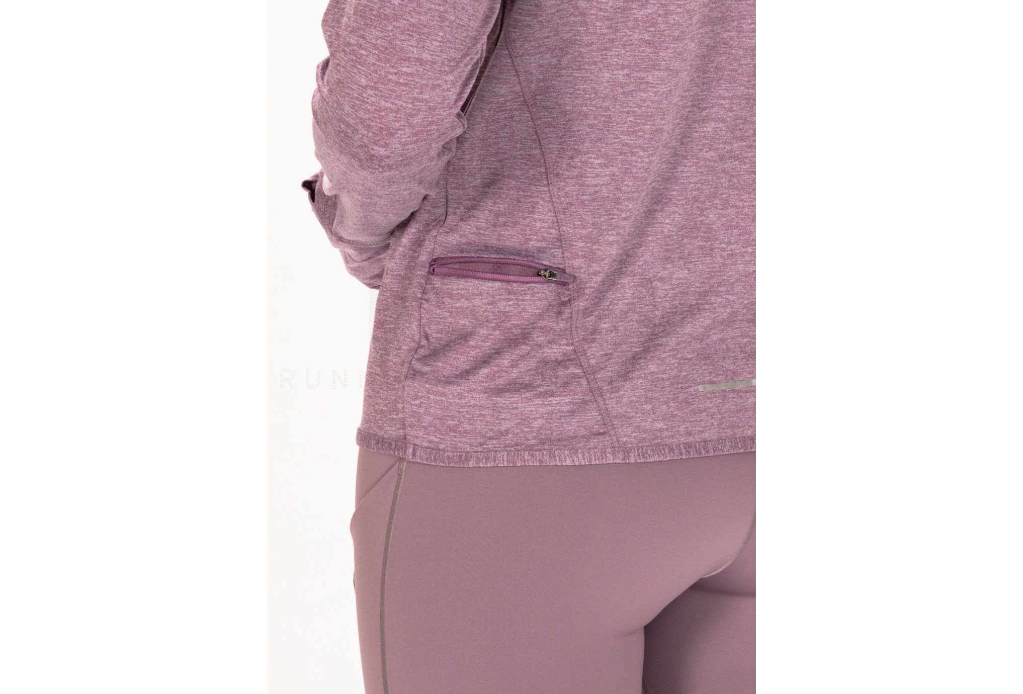 Nike Swift Element UV 1/2 zip Damen