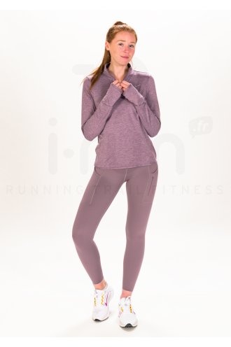 Nike Swift Element UV 1/2 zip W 