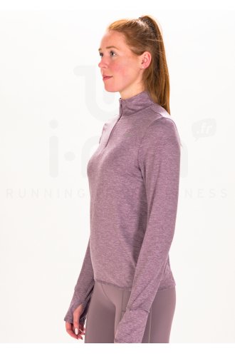 Nike Swift Element UV 1/2 zip W 