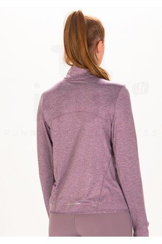 Nike Swift Element UV 1/2 zip W 