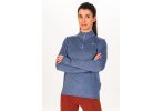 Nike camiseta manga larga Swift Element UV 1/2 zip