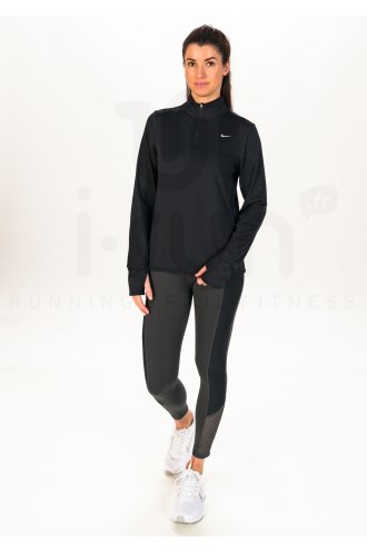 Nike Swift Element UV 1/2 zip W 
