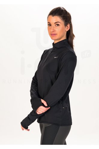 Nike Swift Element UV 1/2 zip W 