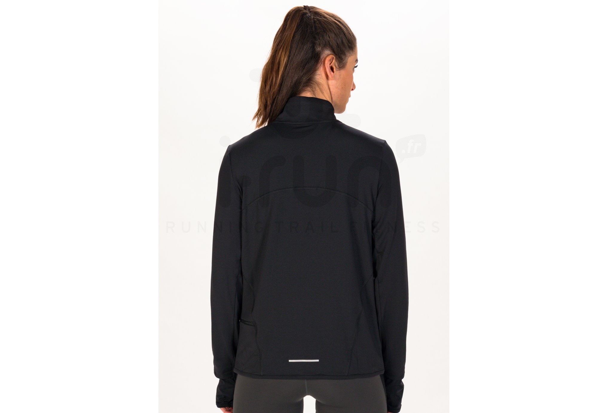 Nike Swift Element UV 1/2 zip W
