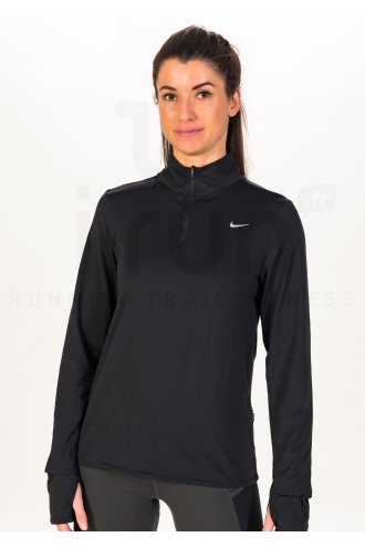 Nike Swift Element UV 1/2 zip W 