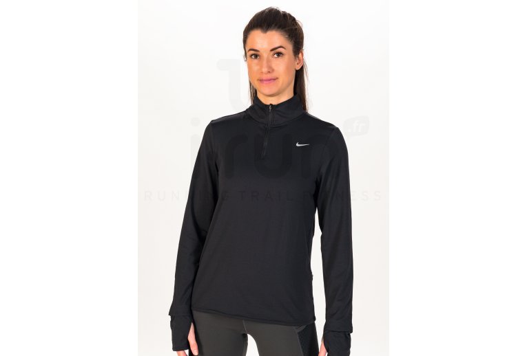 Nike Swift Element UV 1/2 zip W