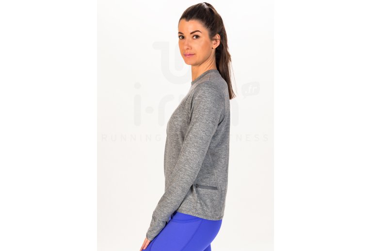 Nike camiseta manga larga Swift Element UV