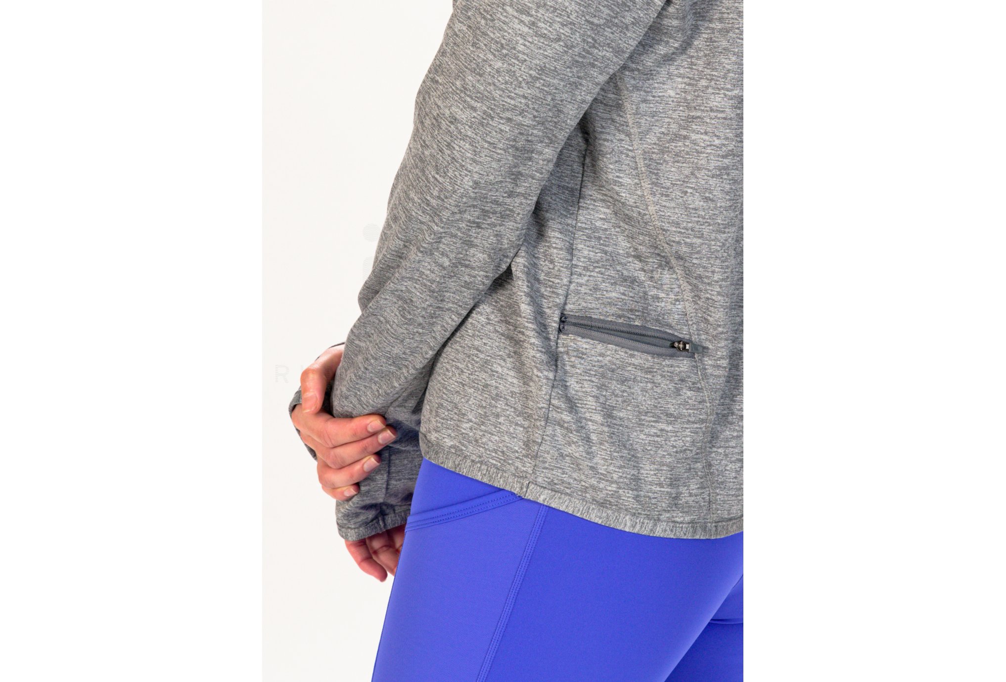 Nike camiseta manga larga Swift Element UV