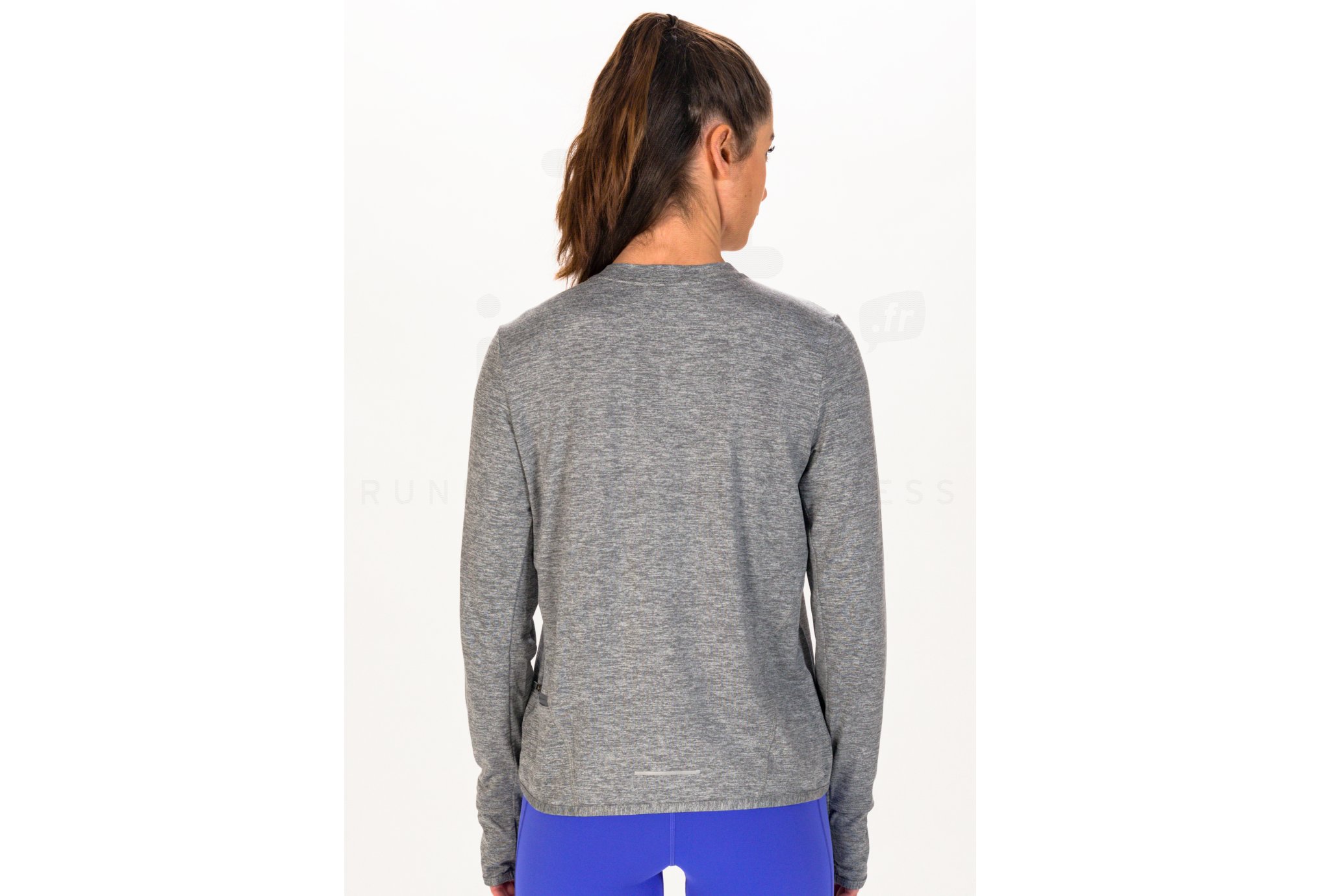 Nike camiseta manga larga Swift Element UV