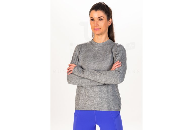 Nike camiseta manga larga Swift Element UV
