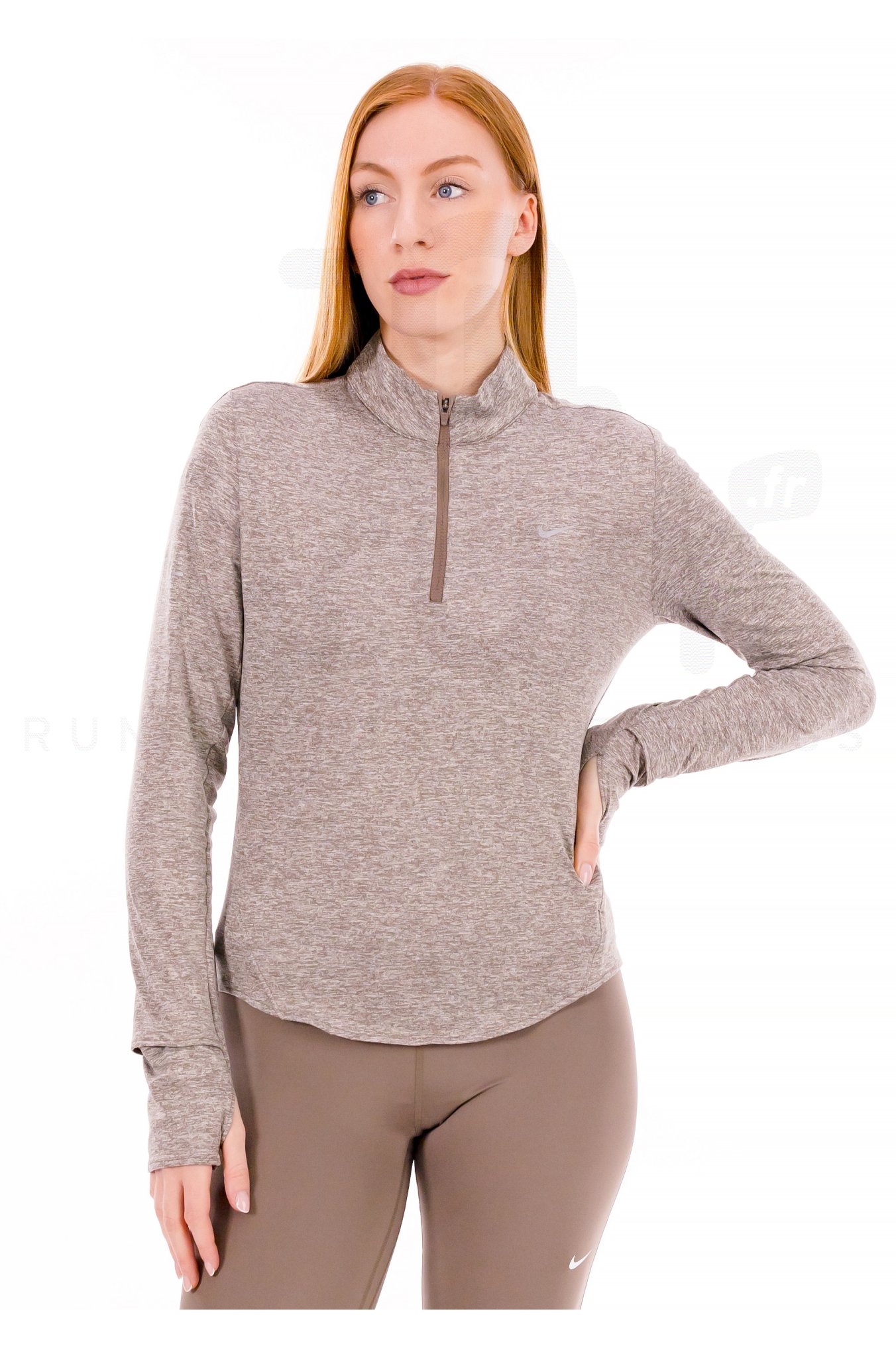 Nike Swift 1/2 Zip Damen