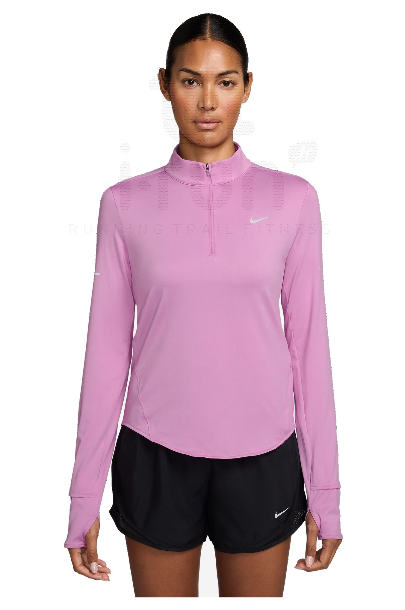 Nike Swift 1/2 Zip Damen
